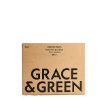 Grace & Green Bulk Bamboo Day Pads (Pack 200)