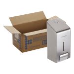 Hand Cleanser Stainless Steel Dispenser