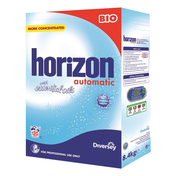 Horizon Auto Biological Powder 120 Wash -product-032022 Horizon Auto Biological Powder 120 Wash - Image 1