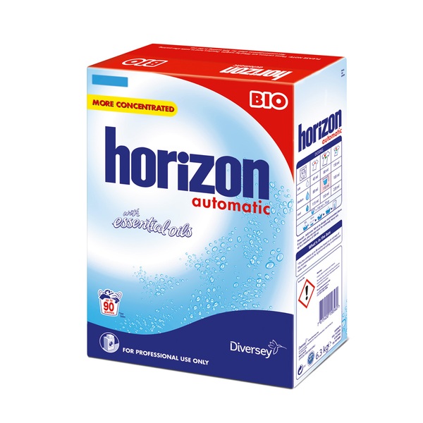 Horizon Auto Biological Powder 90 Wash -product-032023 Horizon Auto Biological Powder 90 Wash - Image 1