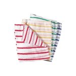 Hygiene Dishcloth Red (Pack 10)