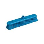 Hygiene Sweep Brush Blue Medium 457MM