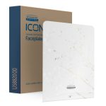 ICON Mosaic Hand Towel Dispenser Faceplate Cherry Blossom