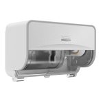 ICON SRT Dispenser Housing White