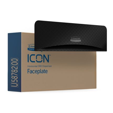 ICON SRT Mosaic Faceplate Black
