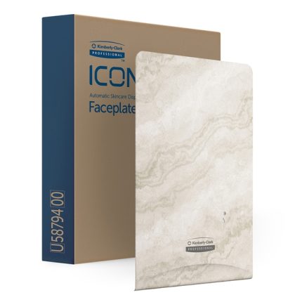 ICON eSkin Marble Faceplate