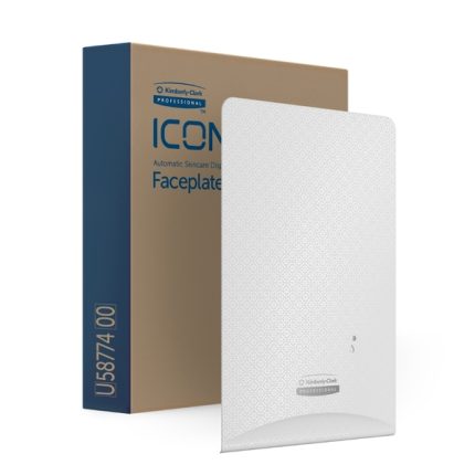 ICON eSkin Mosaic Faceplate White