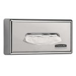 KC Tissue Dispenser Chrome