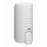 KC Toilet Seat & Surface Cleaner Dispenser White