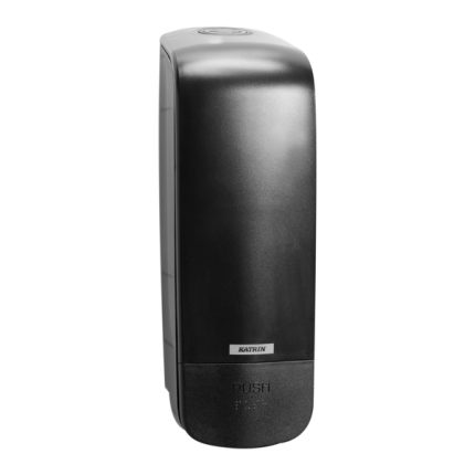 Katrin Inclusive Soap Dispenser Black