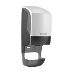 Katrin Inclusive Toilet Core Catcher Dispenser White