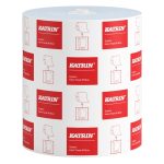 Katrin System Paper Towel Roll Medium 1-Ply Blue