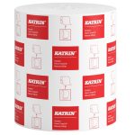 Katrin System Paper Towel Roll Medium 1-Ply White (Case 6)