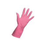 KeepCLEAN Rubber Household Glove Red Medium