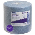 Kimtech Process Wipe Large Roll 500 Sheet