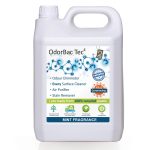 OdorBac Tec4 Odour Eliminator & Cleaner Mint Fragrance 5 Litre (Case 4)