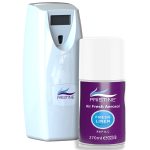 PRISTINE Air Fresh Starter Pack With Fresh Linen 270ML