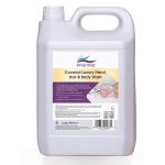 PRISTINE Coconut Luxury Hand, Hair & Body Wash 5 Litre