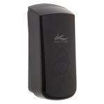 PRISTINE Myriad Hand Soap & Sanitiser Liquid Dispenser Recycled Black