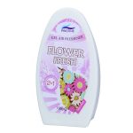 PRISTINE Solid Air Freshener Flower Fresh 190G (Case 12)