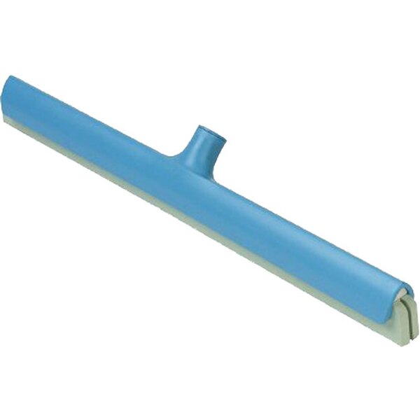 Plastic Floor Squeegee Blue 600MM-product-015262B Plastic Floor Squeegee Blue 600MM - Image 1