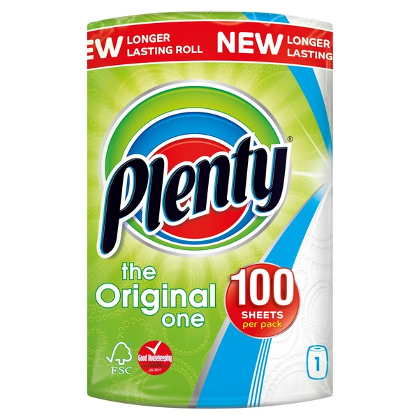Plenty Kitchen Towel Roll-product-067308 Plenty Kitchen Towel Roll - Image 1