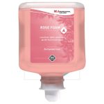 Rose FOAM Washroom Hand Wash Cartridge 1 Litre