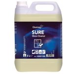 SURE Glass Cleaner 5 Litre (Case 2)