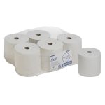 Scott Performance Hand Towel Roll White 200M (Case 6)
