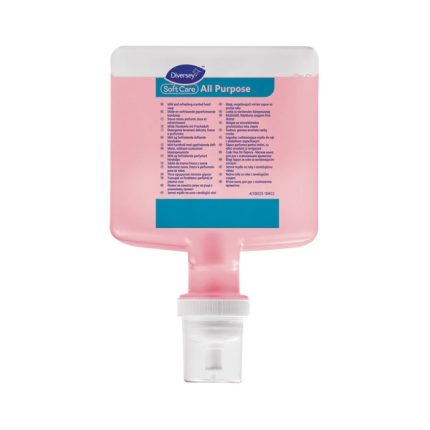 Soft Care All Purpose Hand Wash Intellicare 1.3 Litre (Case 4)