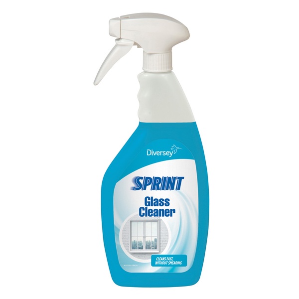 Sprint Glass Cleaner 750ML (Case 6)-product-043014 Sprint Glass Cleaner 750ML (Case 6) - Image 1