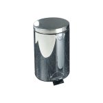 Steel Pedal Bin 12 Litre