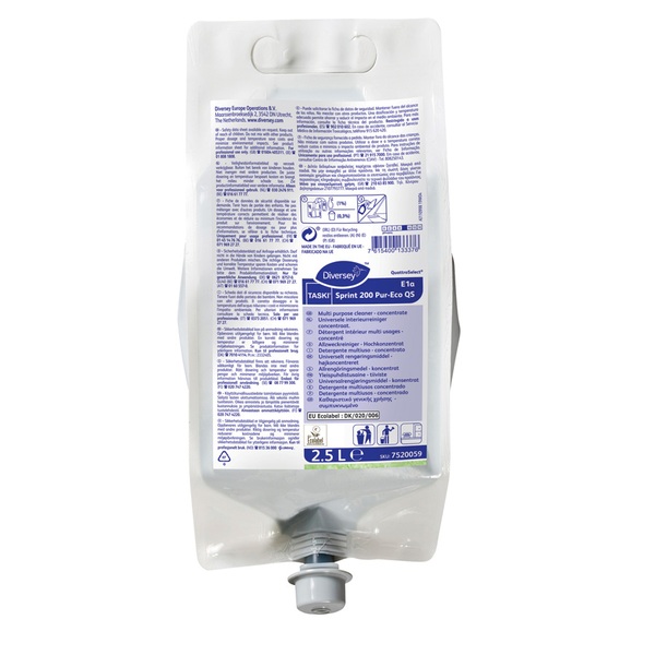 TASKI Sprint 200 Pur Eco QS-product-034644 TASKI Sprint 200 Pur Eco QS - Image 1