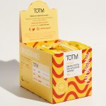 TOTM Non Applicator Tampon Regular (Case 720)