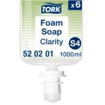 Tork Clarity Hand Washing Foam Soap 1 Litre