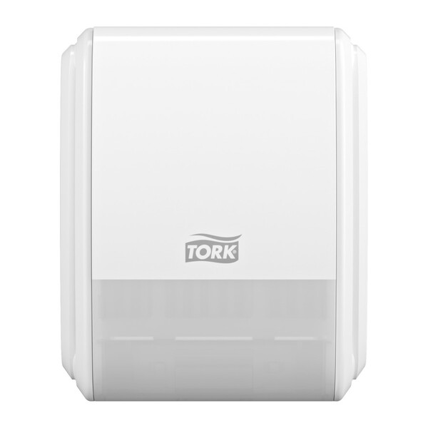 Tork Constant Air Freshener Dispenser White 600Wx600H-044456 Tork Constant Air Freshener Dispenser White - Image 1