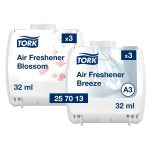 Tork Constant Air Freshener Mixed Pack (Case 6)