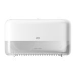 Tork Coreless Toilet Roll Dispenser White