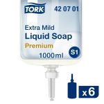 Tork Extra Mild Liquid Soap 1000ML