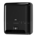 Tork Matic Hand Towel Roll Dispenser with Intuition Sensor Black