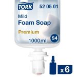 Tork Mild Foam Soap 1000ML (Case 6)