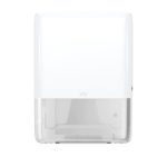 Tork PeakServe Mini Continuous Paper Hand Towel Dispenser White