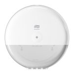 Tork SmartOne Toilet Roll Dispenser White