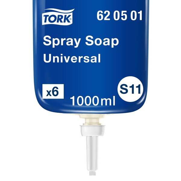Tork Soap Spray 1000ML-product-061154 Tork Soap Spray 1000ML - Image 1