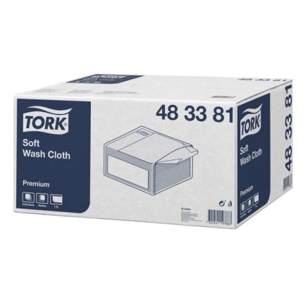 Tork Soft Wash Cloth White