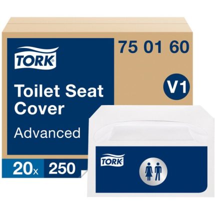 Tork Toilet Seat Covers White