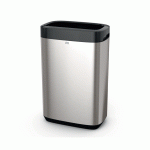 Tork Waste Bin Stainless Steel 50 Litre