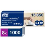 Tork Xpressnap Extra Soft Dispenser Napkin 2Ply 2 Fold White