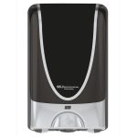 TouchFREE Dispenser Black & Chrome 1.2 Litre