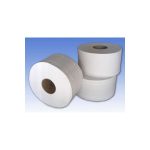 Twinlock Toilet Roll White 2Ply 250 Sheets